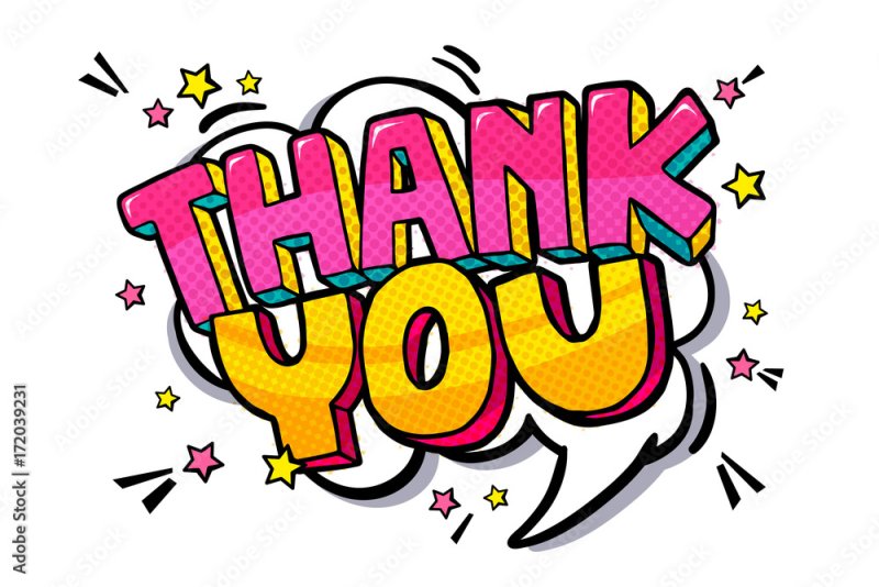 Thank you