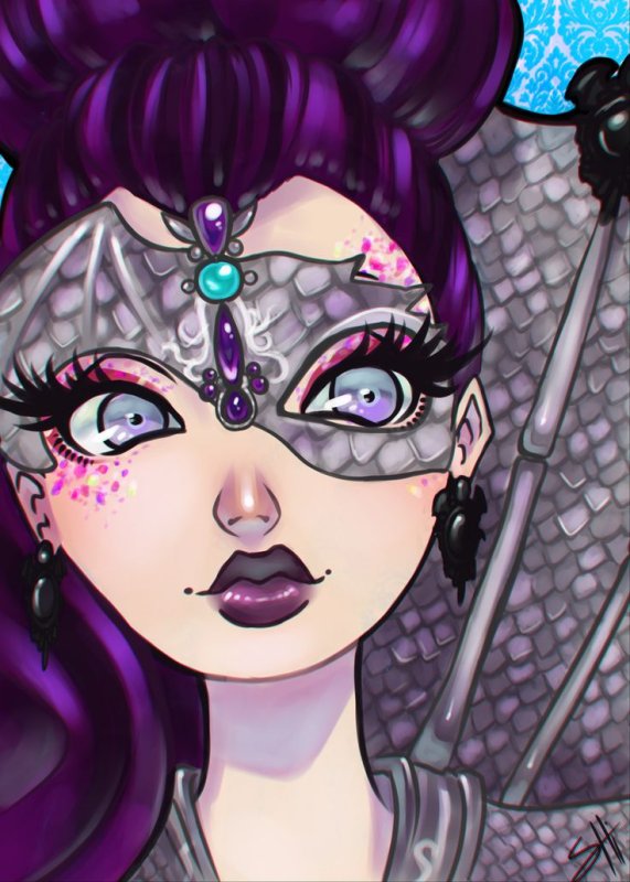 Рейвен Квин