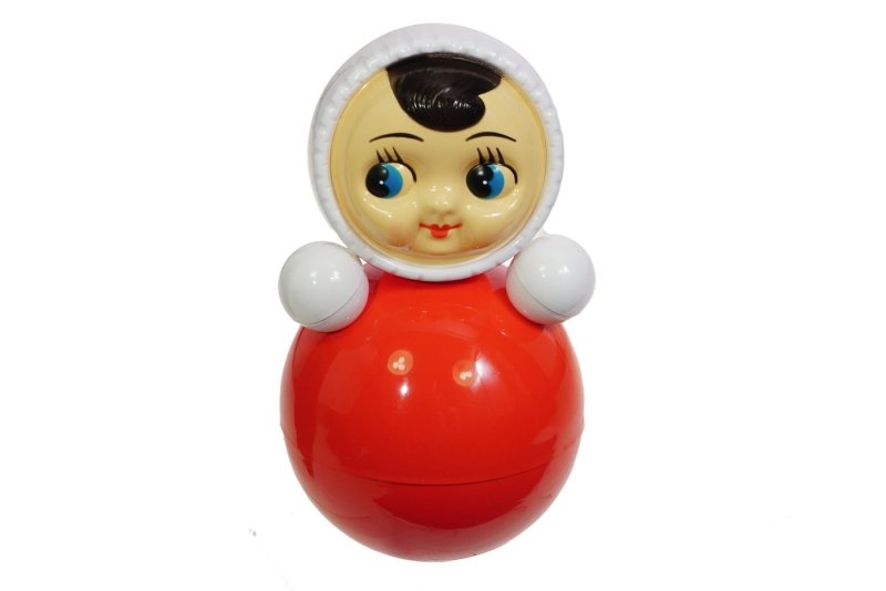 неваляшка игрушка