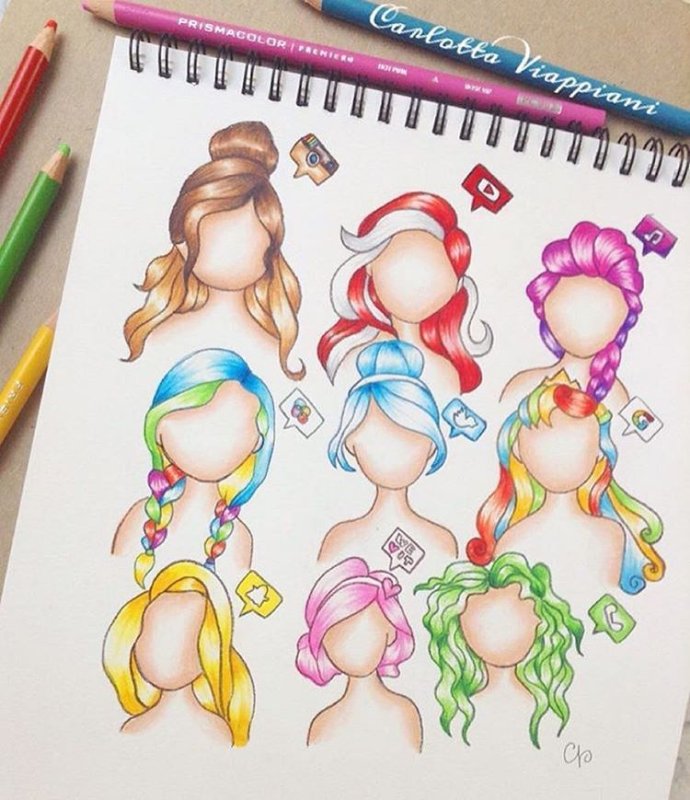 идеи для рисунка