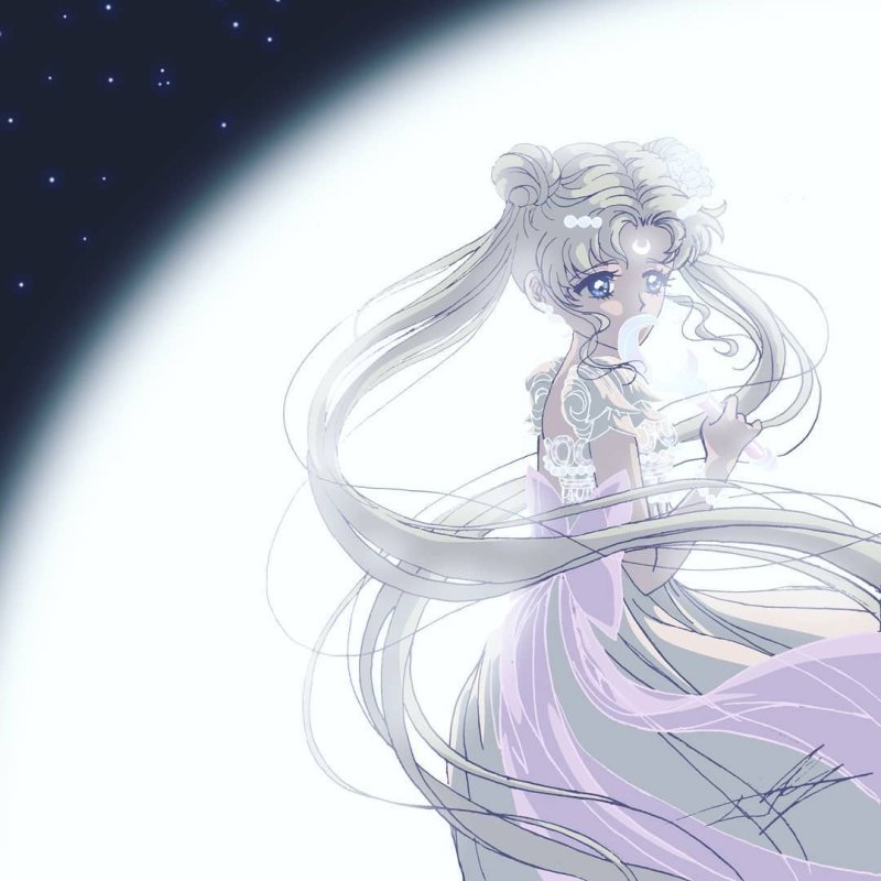 Sailor Moon Transformation