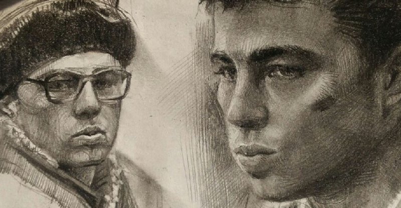Сергей Бодров портрет