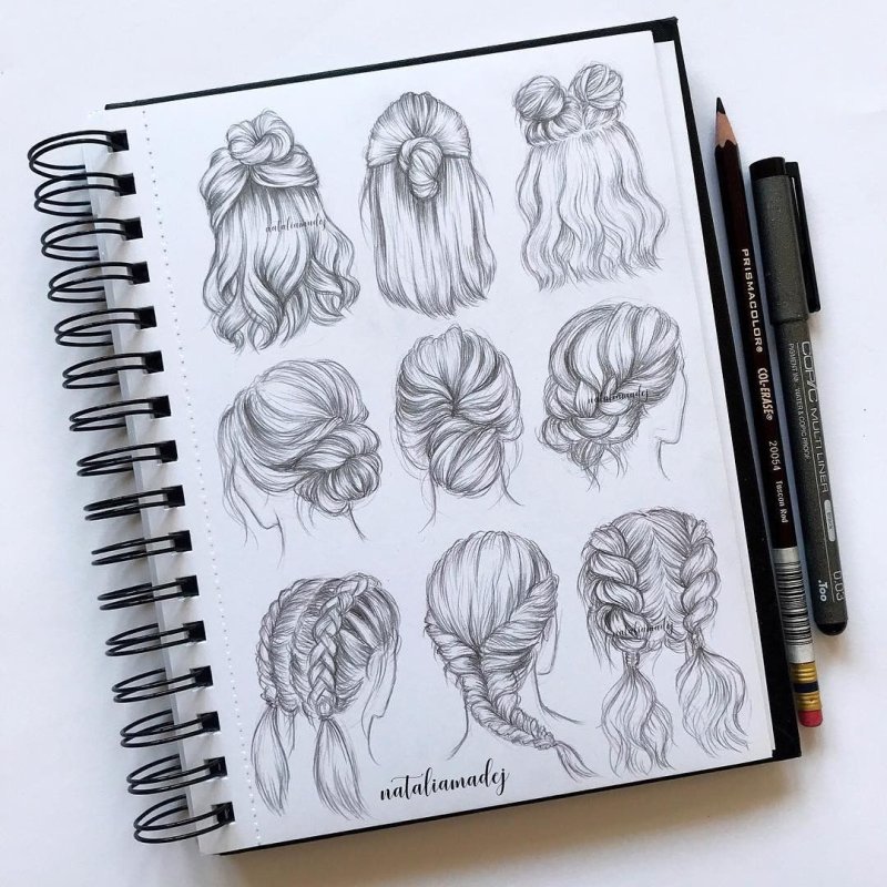 Скетчи для рисования