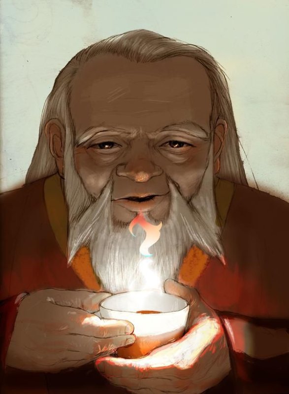 Дядя Айро аватар