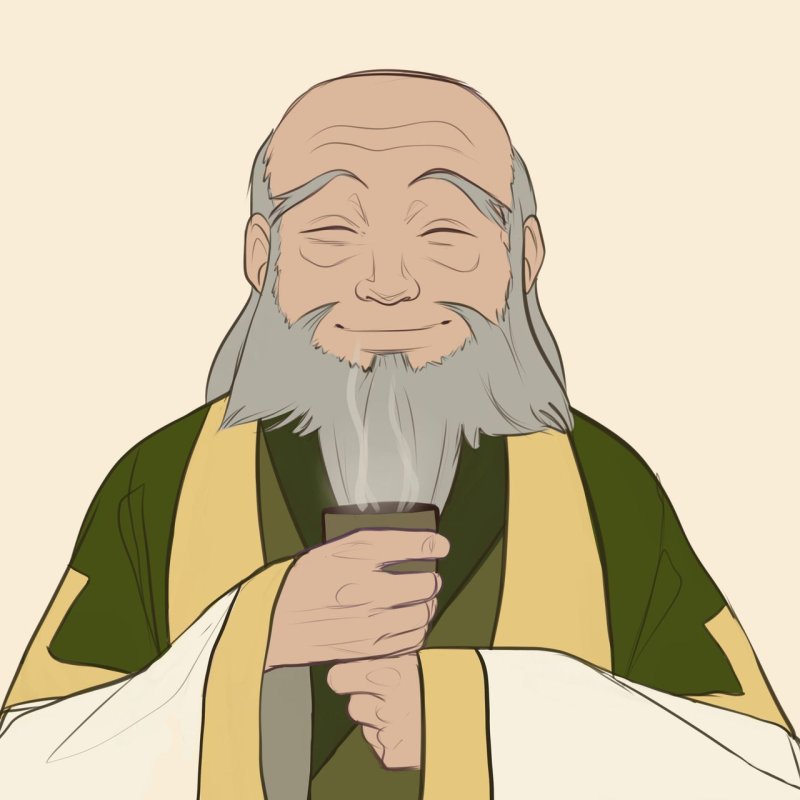 Генерал Айро аватар аанг