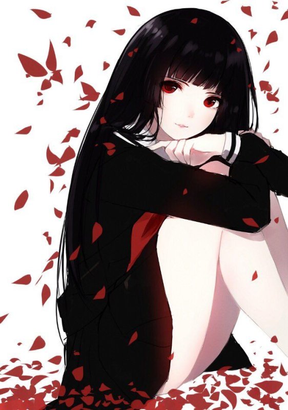 Caidychen sin Эмма