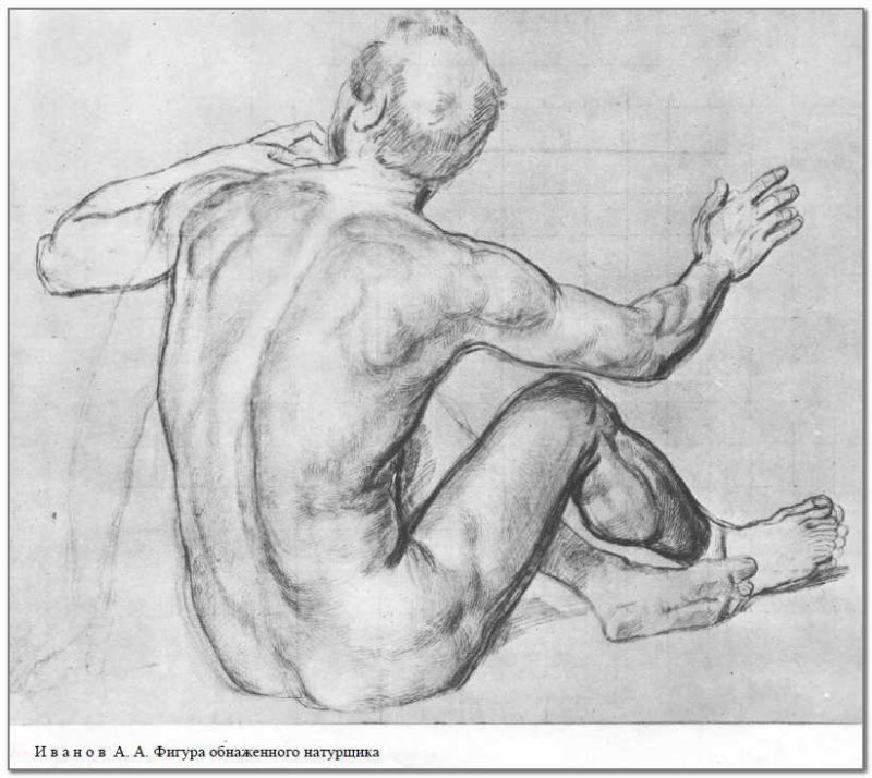 иванов александр андреевич натурщик