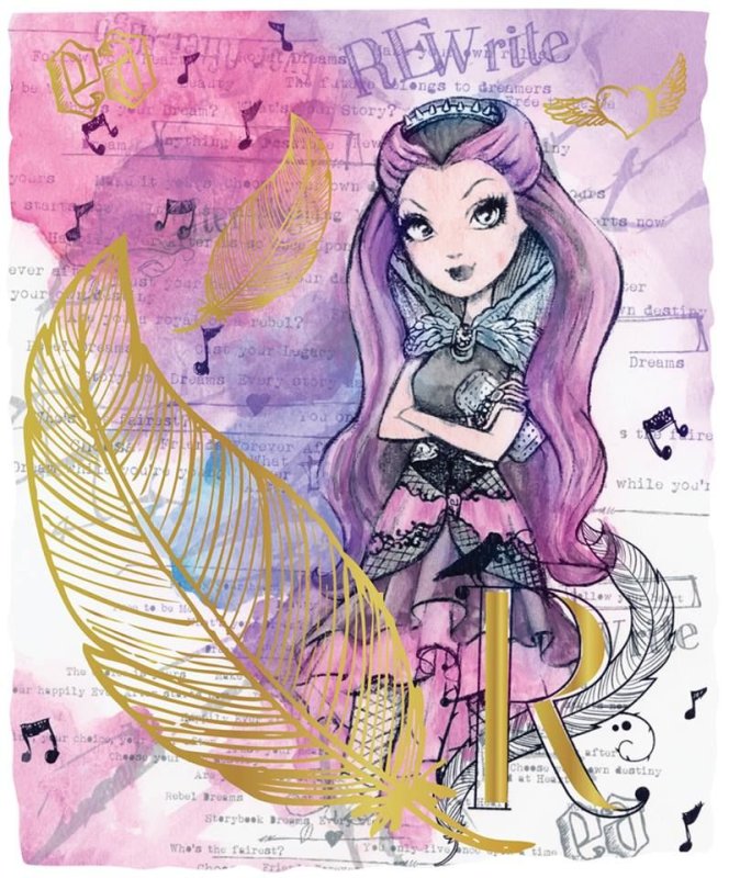 Ever after High Рейвен Квин
