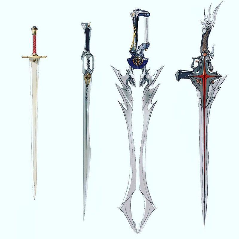 Рапира Final Fantasy