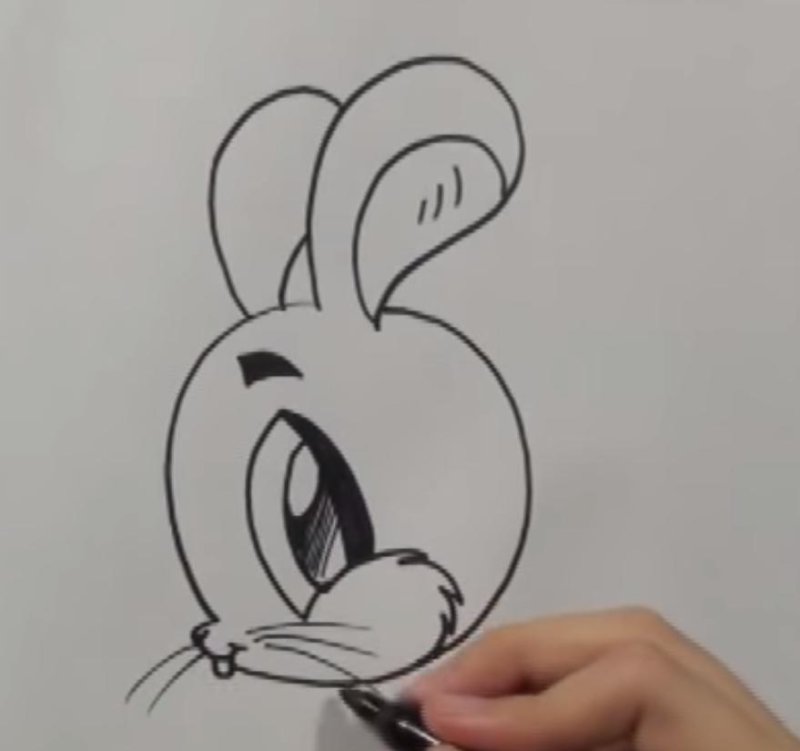 Картинки для срисовки мультяшные
