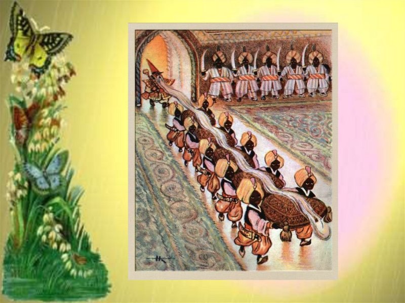 Глинка Руслан и Людмила марш Черномора