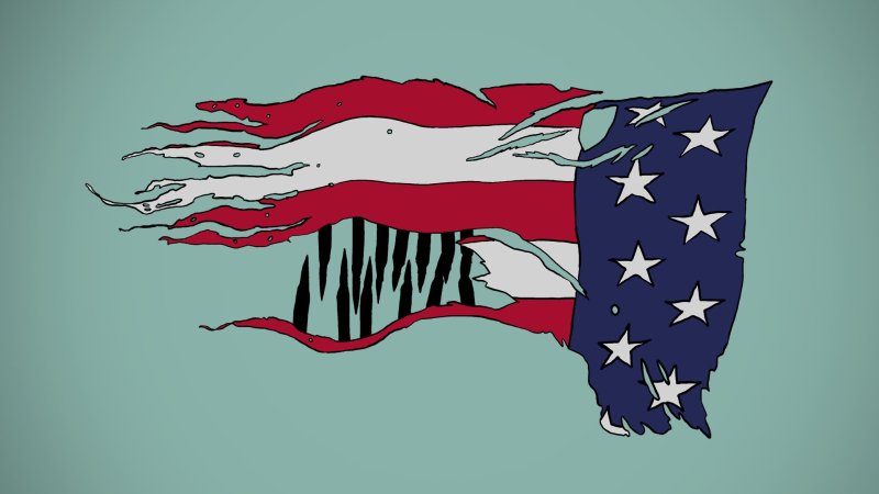 Крутые флаги