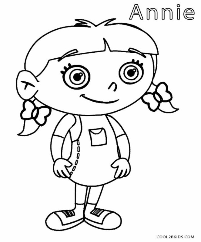 Маленькие Эйнштейны (little Einsteins)