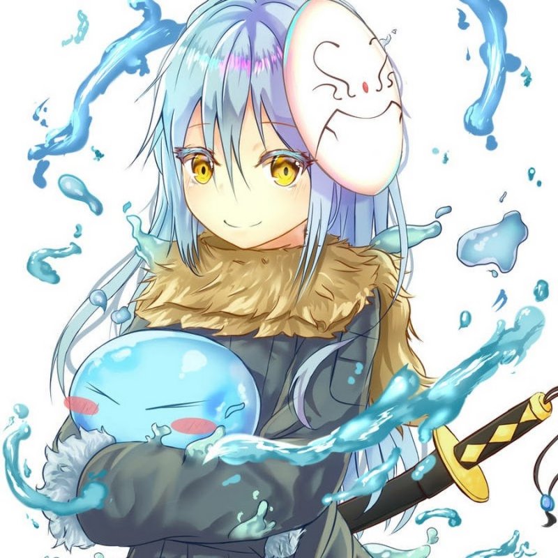 Римуру аниме