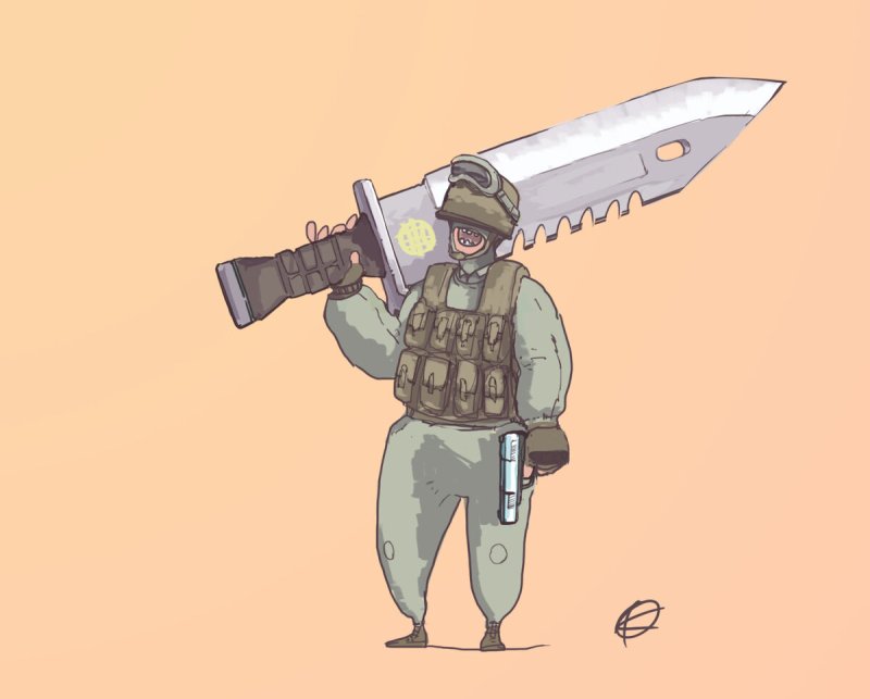 Рисунки КС го