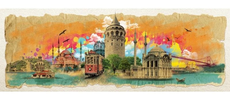 Красивые стамбула