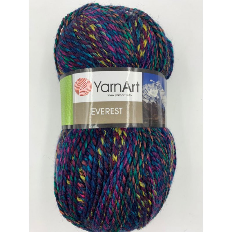 Пряжа Эверест