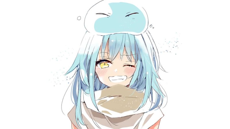 Римуру слизь