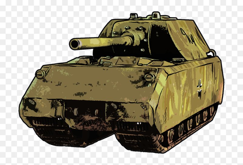 Танк Panzer VIII