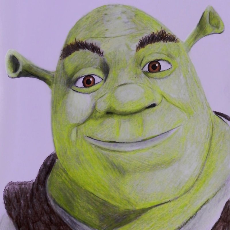 Шрек герои