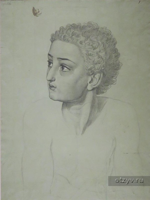 А.А.Иванов. Явление Христа народу. 1837-1857.