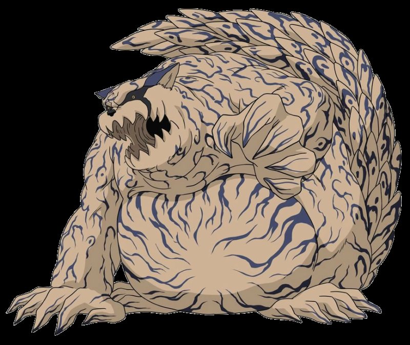 Шукаку Наруто