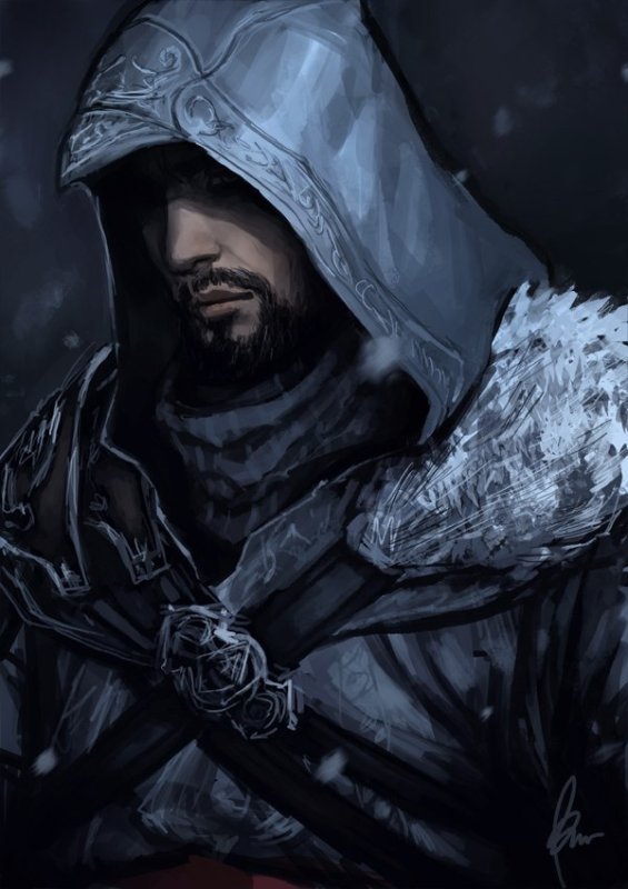 Эцио Аудиторе арт Revelation