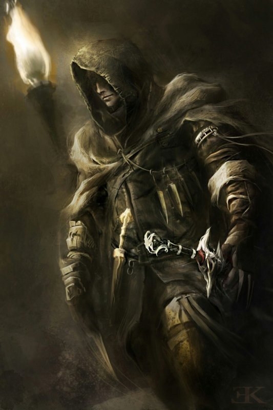 Воин Странник