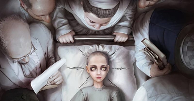 Художник Omri Koresh