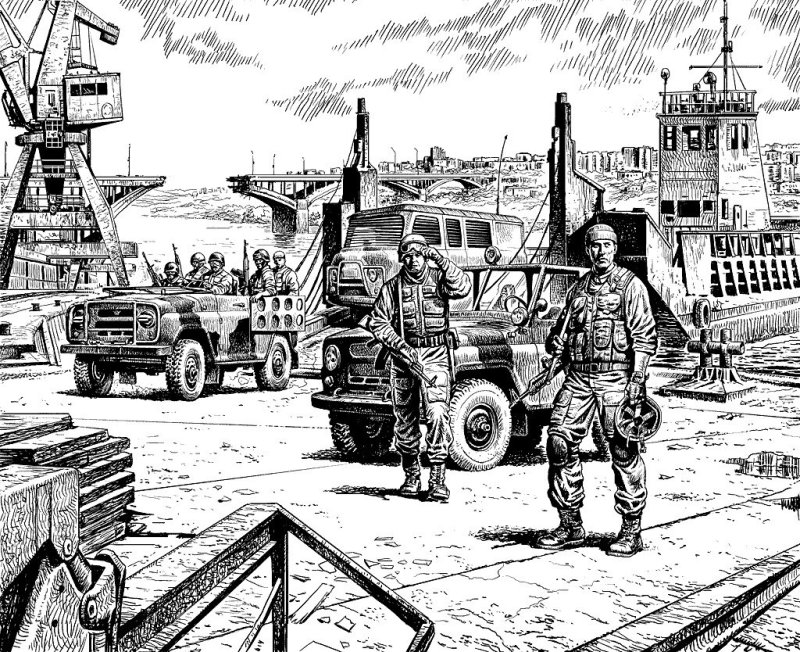 Эпоха мертвых. Прорыв Андрей Круз книга
