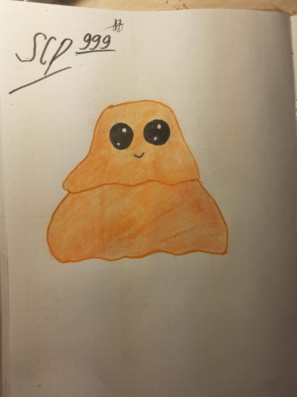 щекоточный монстр scp 999