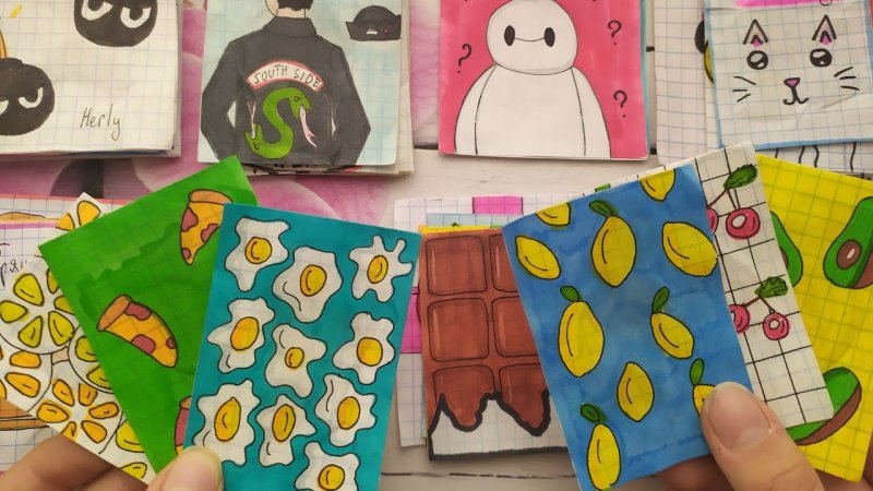 Идет для бумажных сюрпртзов