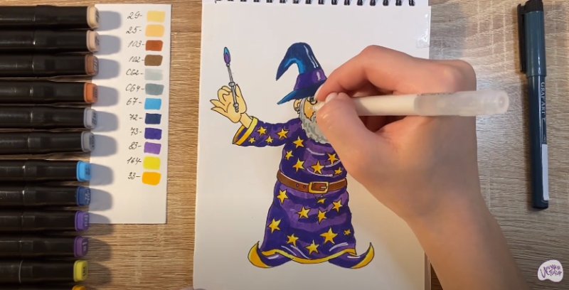 Рисунки из карандаша