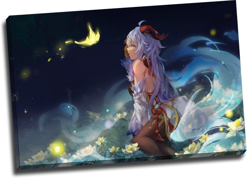 Гань Юй 4к Геншин