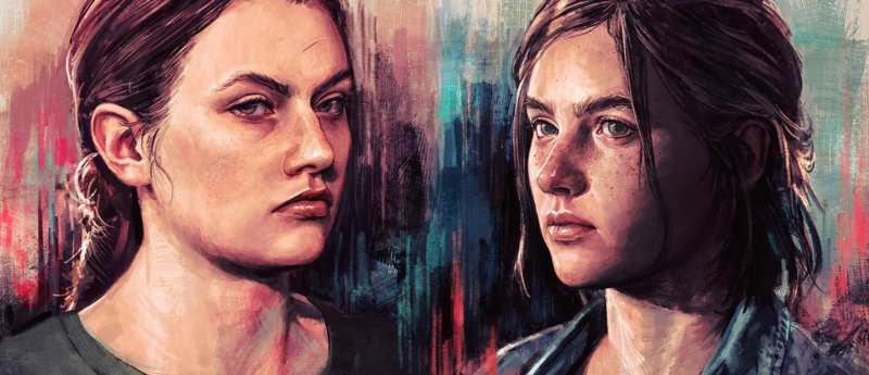 Дина TLOU 2