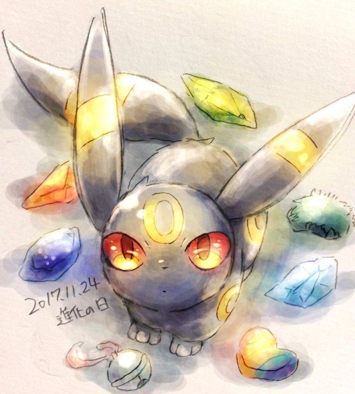 Картины покемонов