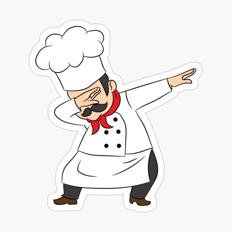 мультяшные повара