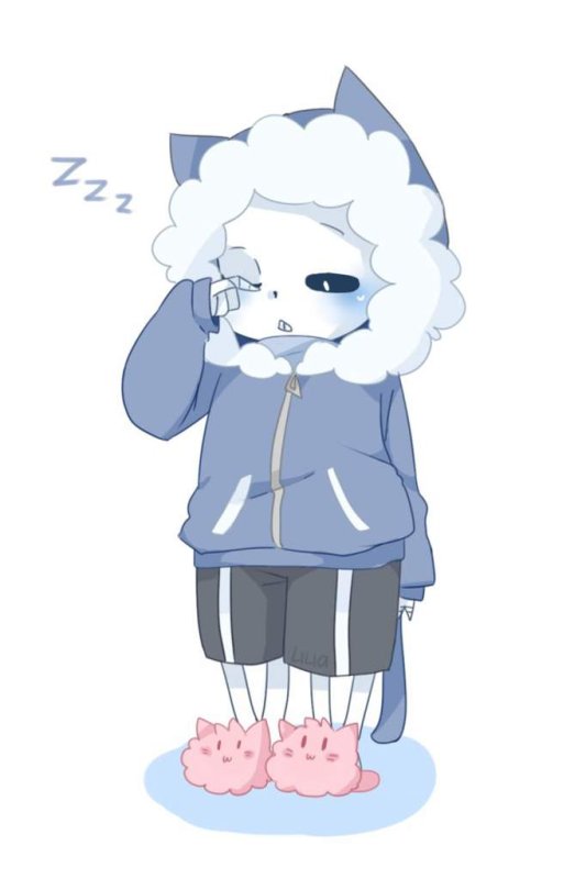 Санс (Undertale)