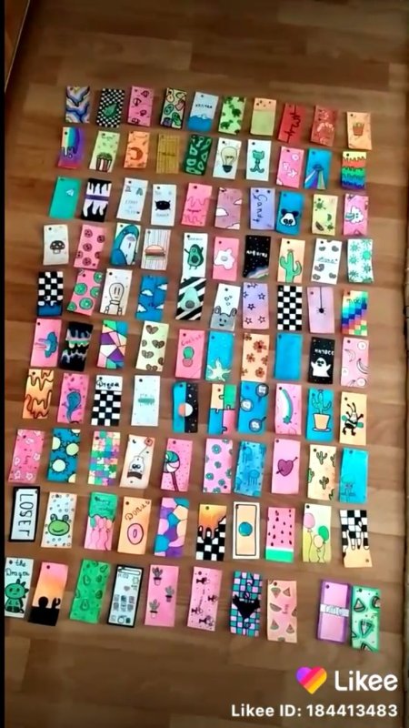 Идеи для маленьких карточек