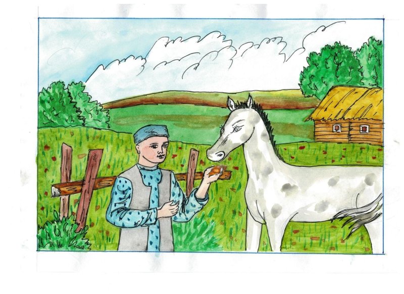 Алмачуар Галимжан Ибрагимов