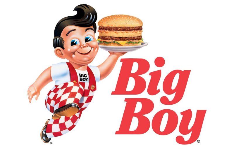 Big boy логотип