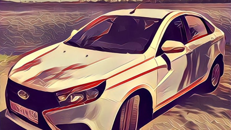 Lada Vesta Sport