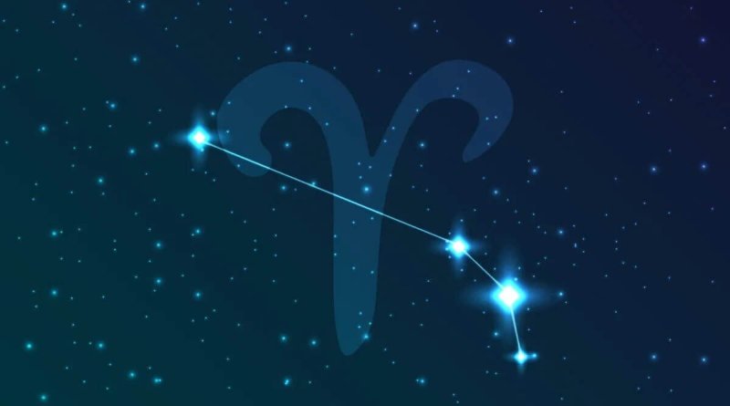 Созвездие овна Aries