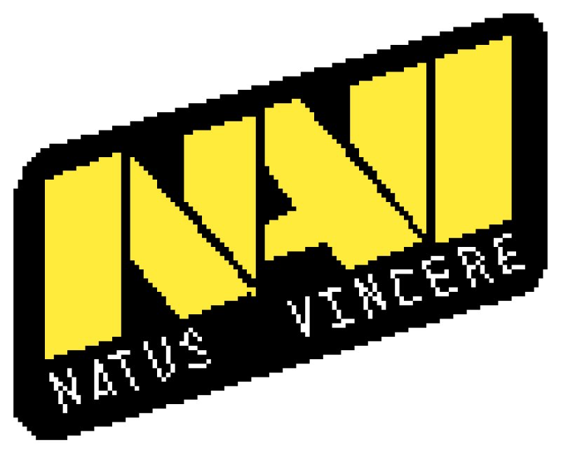 Navi пиксель арт