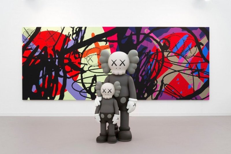 Брайан Доннелли KAWS