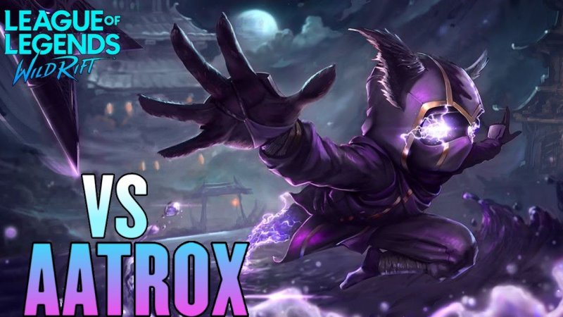 League of Legends Кеннен арт