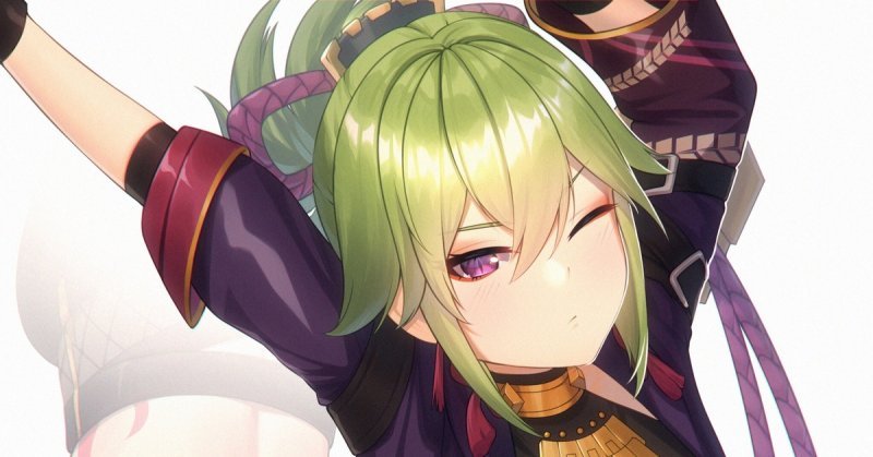 синобу геншин импакт