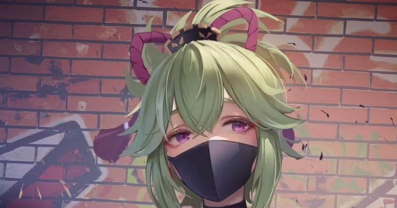 синобу геншин импакт