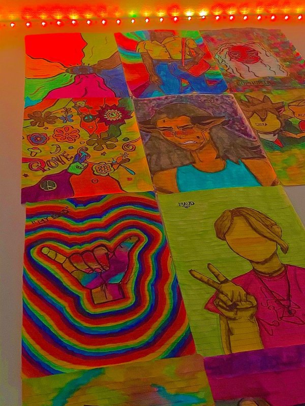 Хиппи инди КИД