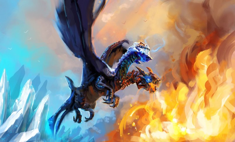 джакиро дота арт